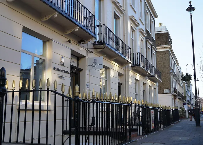 The House On Warwick Hotel London