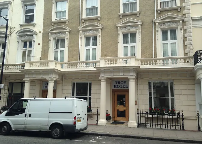 Troy Hotel London